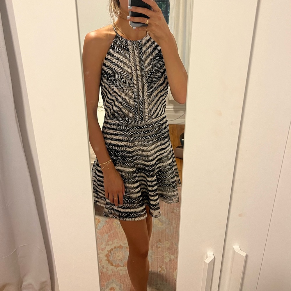 Parker mini dress